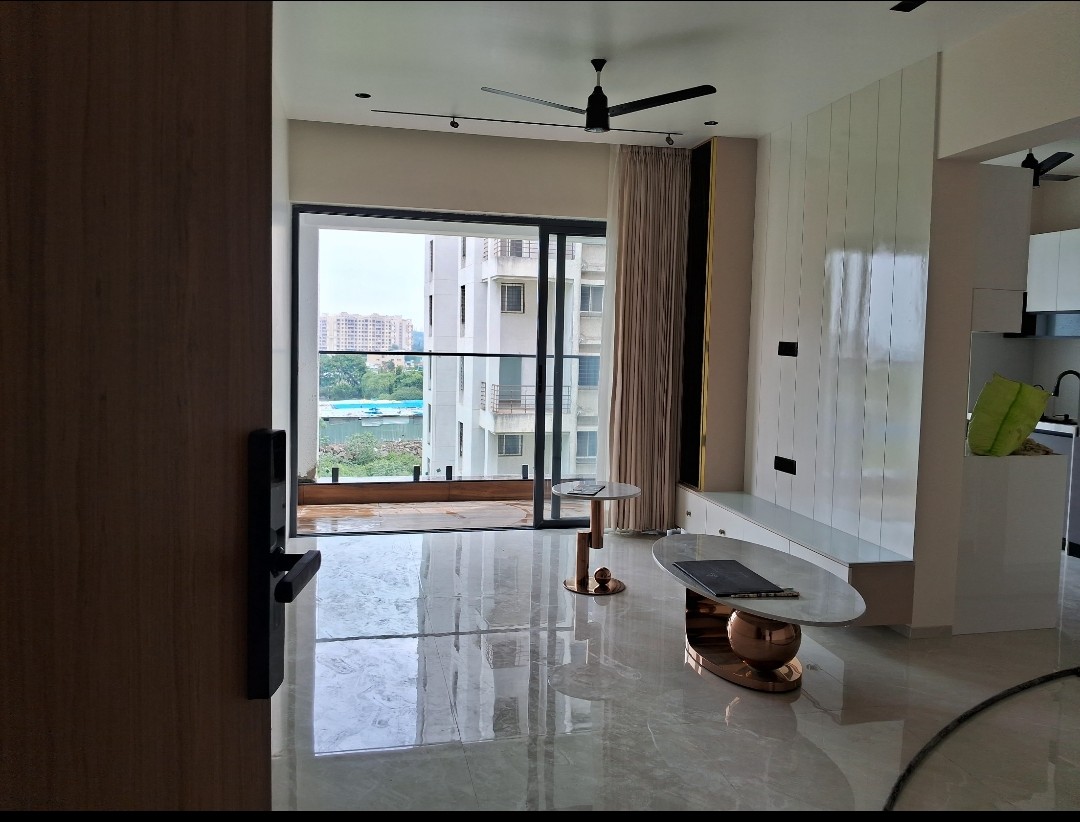 2 BHK Apartment For Resale in Nibm Road Pune  7740297