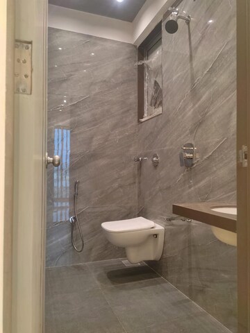 Attached Bathroom in 1 BHK Apartment at Veer Nicon Vista, Vasai East – for Sale