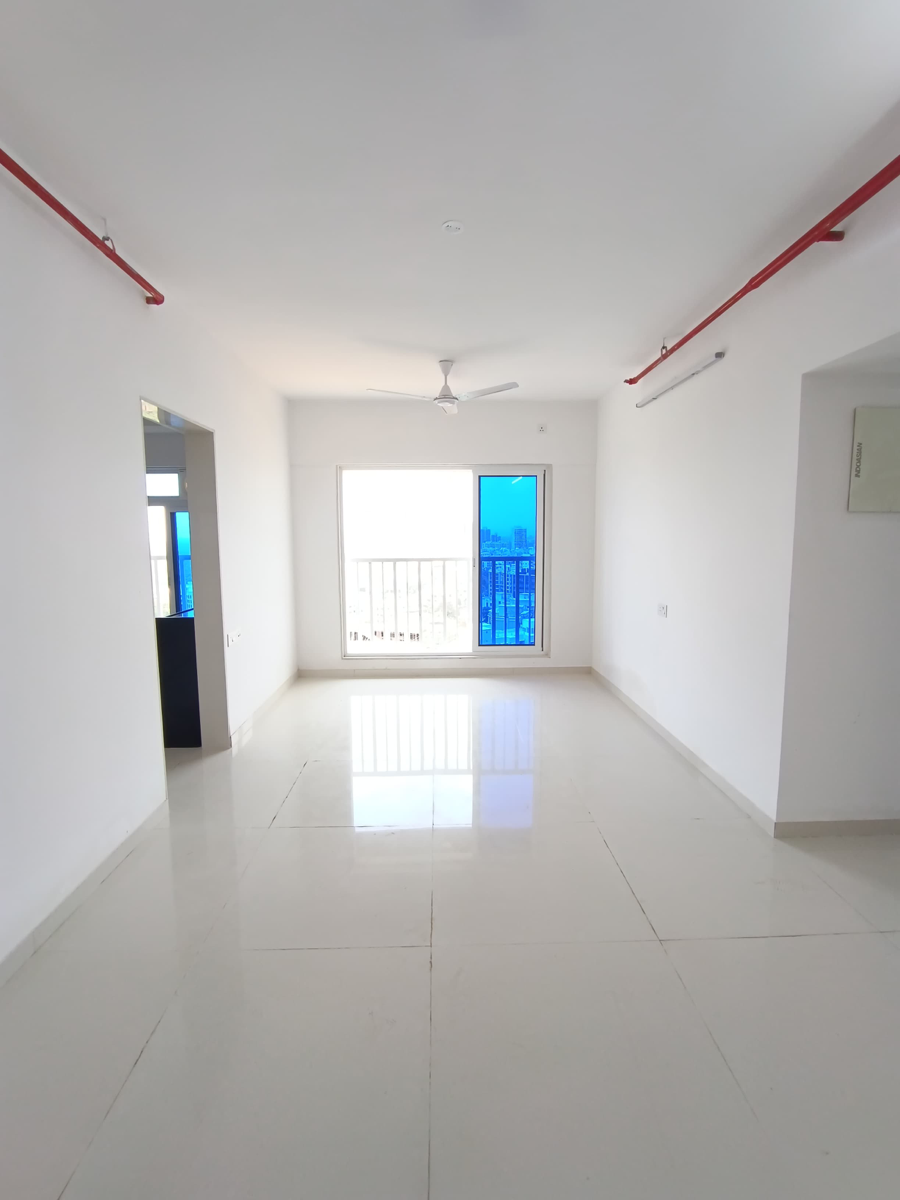 3 BHK Apartment For Rent in Romell Serene Ic Colony Mumbai  7740420