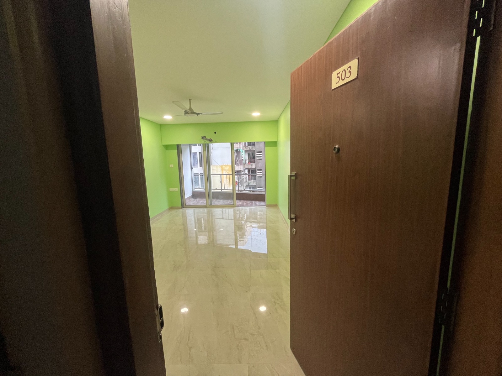 3 BHK Apartment For Rent in Rizvi Utopia Kalina Mumbai  7740429