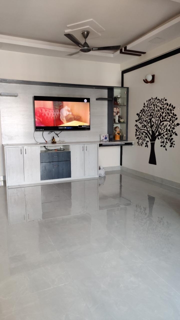 2 BHK Apartment For Rent in Harmony Horizons Ghodbunder Road Thane  7740481