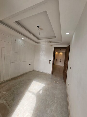 Kitchen in 3 BHK Builder Floor at Chattarpur – for Sale
