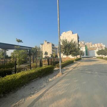  Plot – Exterior View View at BPTP Amstoria Plot, Sector 102 - for Sale