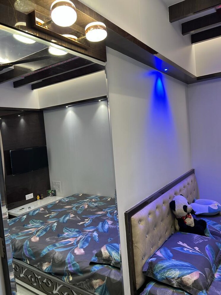 Master Bedroom, r-s-tower 2 Bedroom 930 Sq.Ft. Apartment In Mangalwar Peth Pune 7740593