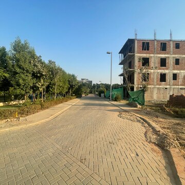  Plot – Exterior View View at BPTP Amstoria Plot, Sector 102 - for Sale