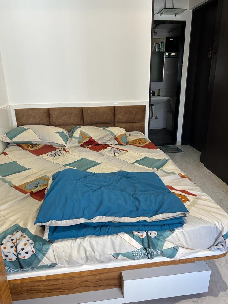 Bedroom, r-s-tower 2 Bedroom 930 Sq.Ft. Apartment In Mangalwar Peth Pune 7740593