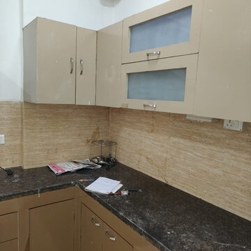 Kitchen in 3.5 BHK Apartment at Omaxe Waterscapes, Sarsawan – for Sale