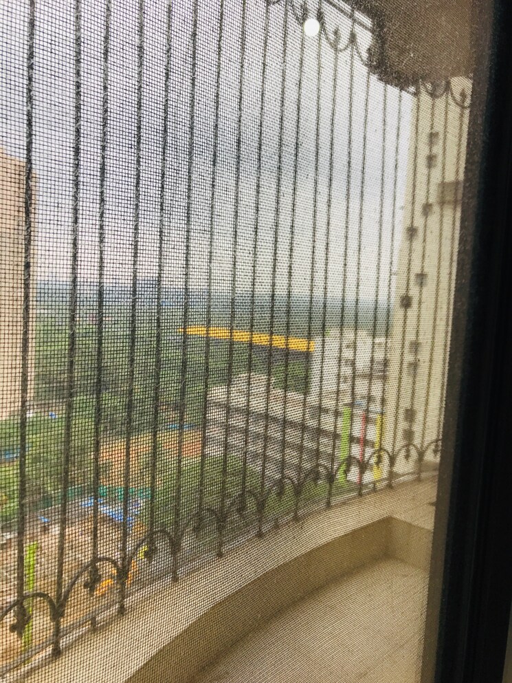 Balcony, romell-empress 2 Bedroom 610 Sq.Ft. Apartment In Ic Colony Mumbai 7740668