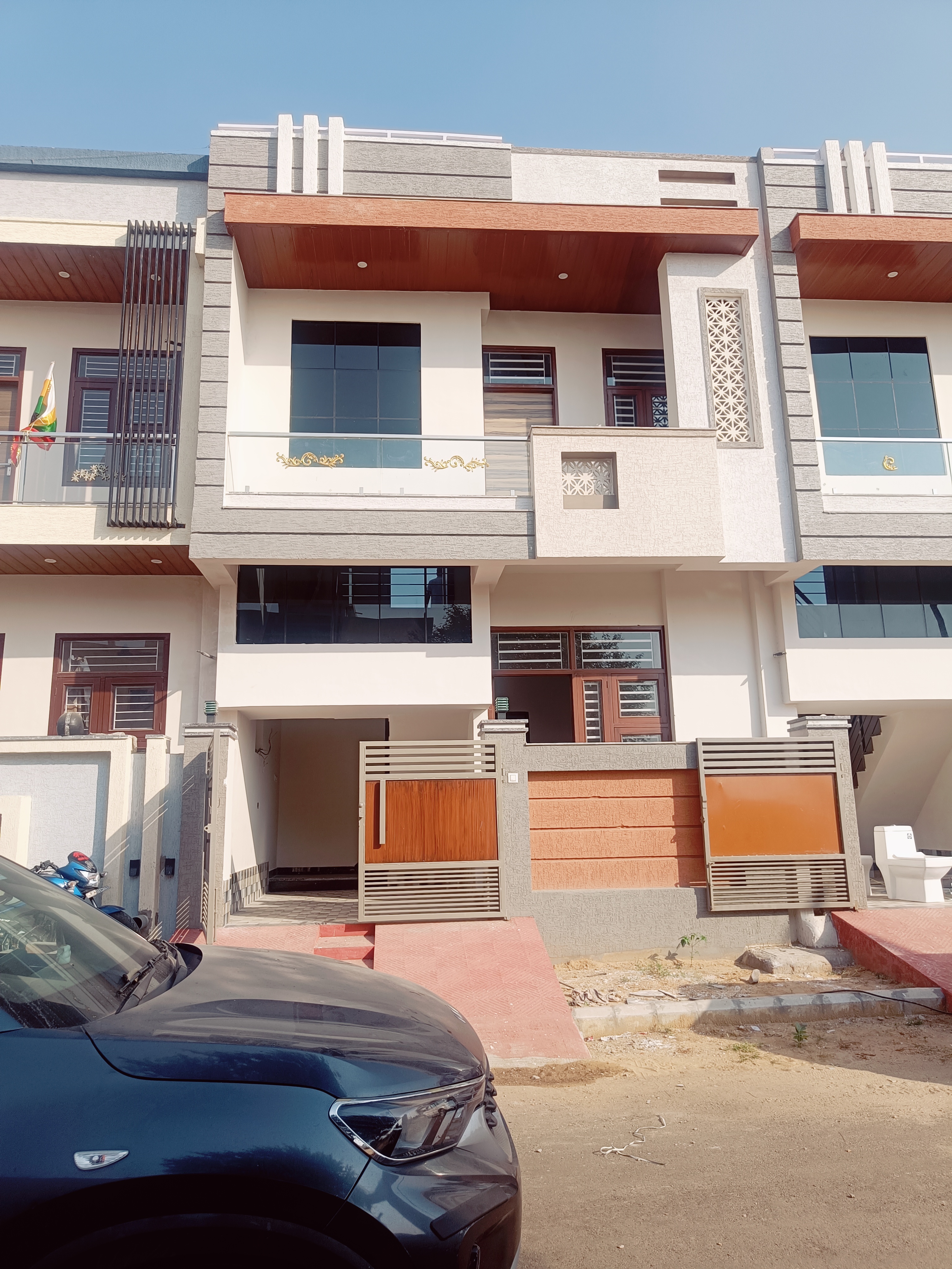 3 BHK Villa For Resale in Ansal Sushant City Nari Ka Bas Jaipur  7740645