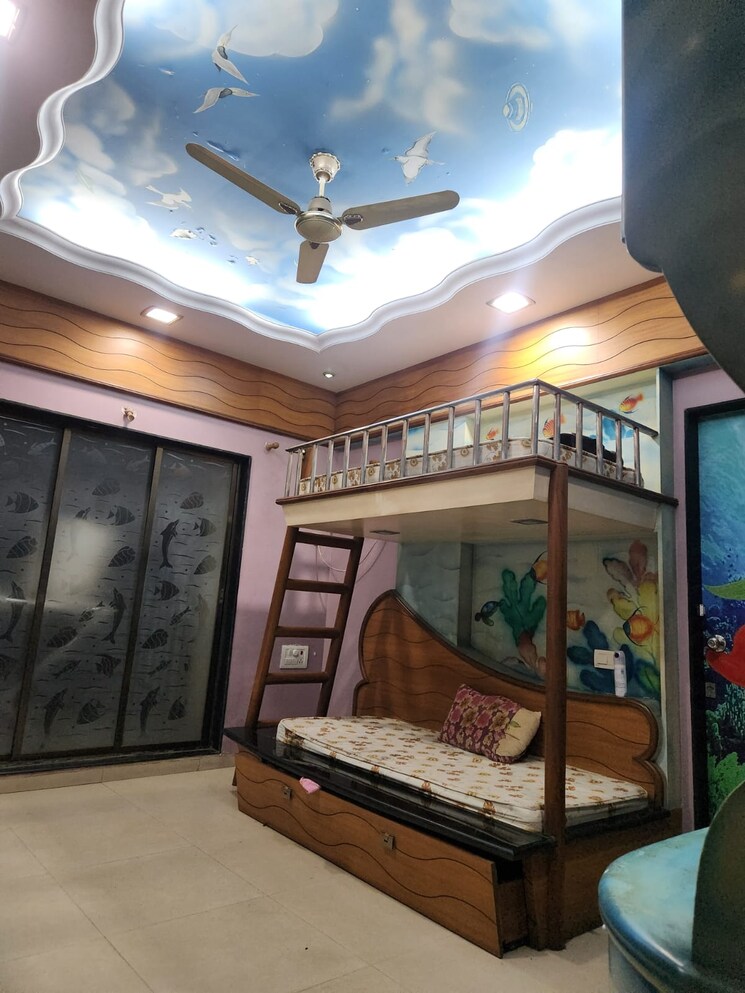 Bedroom, kanungo-garden-city-phase-i 3 Bedroom 1450 Sq.Ft. Apartment In Mira Road Thane 7740610