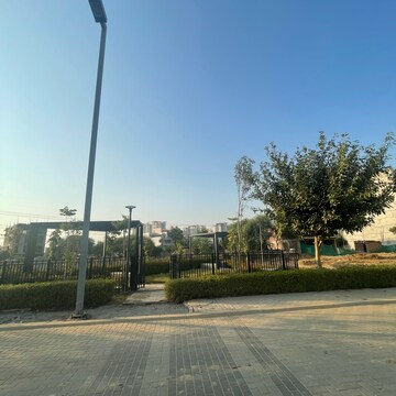  Plot – Exterior View View at Raheja Vanya, Sector 99a - for Sale