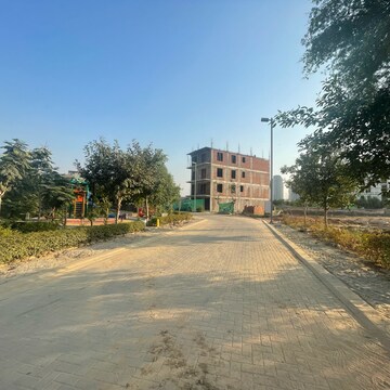  Plot – Exterior View View at Raheja Vanya, Sector 99a - for Sale