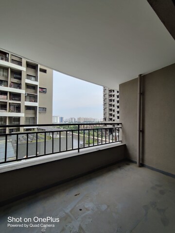 Balcony in 3 BHK Apartment at Mantra Montana Phase 6, Dhanori – for Sale