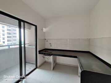 Kitchen in 1 BHK Apartment at Mantra Montana Phase 6, Dhanori – for Sale