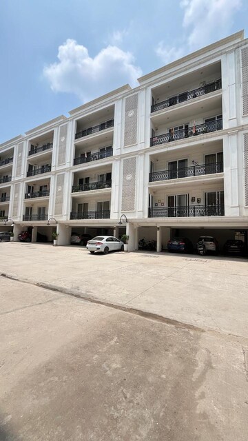 3 BHK Builder Floor – Exterior View View at Ansal API Esencia, Sector 67 - for Sale