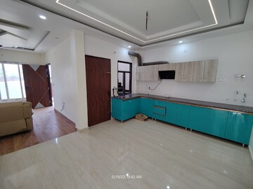 Kitchen in 3 BHK Independent House at Shaashvat Anam Estate, Faizabad Road – for Sale