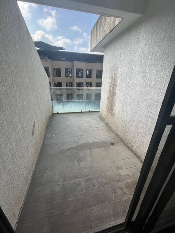 Building Lobby in 2 BHK Apartment at Thanekar Palacio, Badlapur East – for Sale