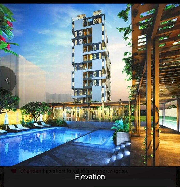 Exterior View, rohan-leher 2 Bedroom 1193 Sq.Ft. Apartment In Baner Pune 7740823