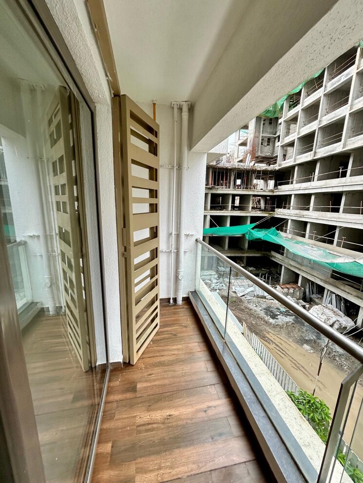 Balcony, rohan-leher 2 Bedroom 1193 Sq.Ft. Apartment In Baner Pune 7740823