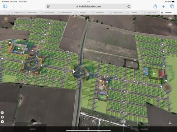  Plot – Exterior View View at Jamtha - for Sale