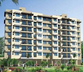 1 BHK + Pooja Room 575 Sq.Ft. Apartment in Vasant Sagar
