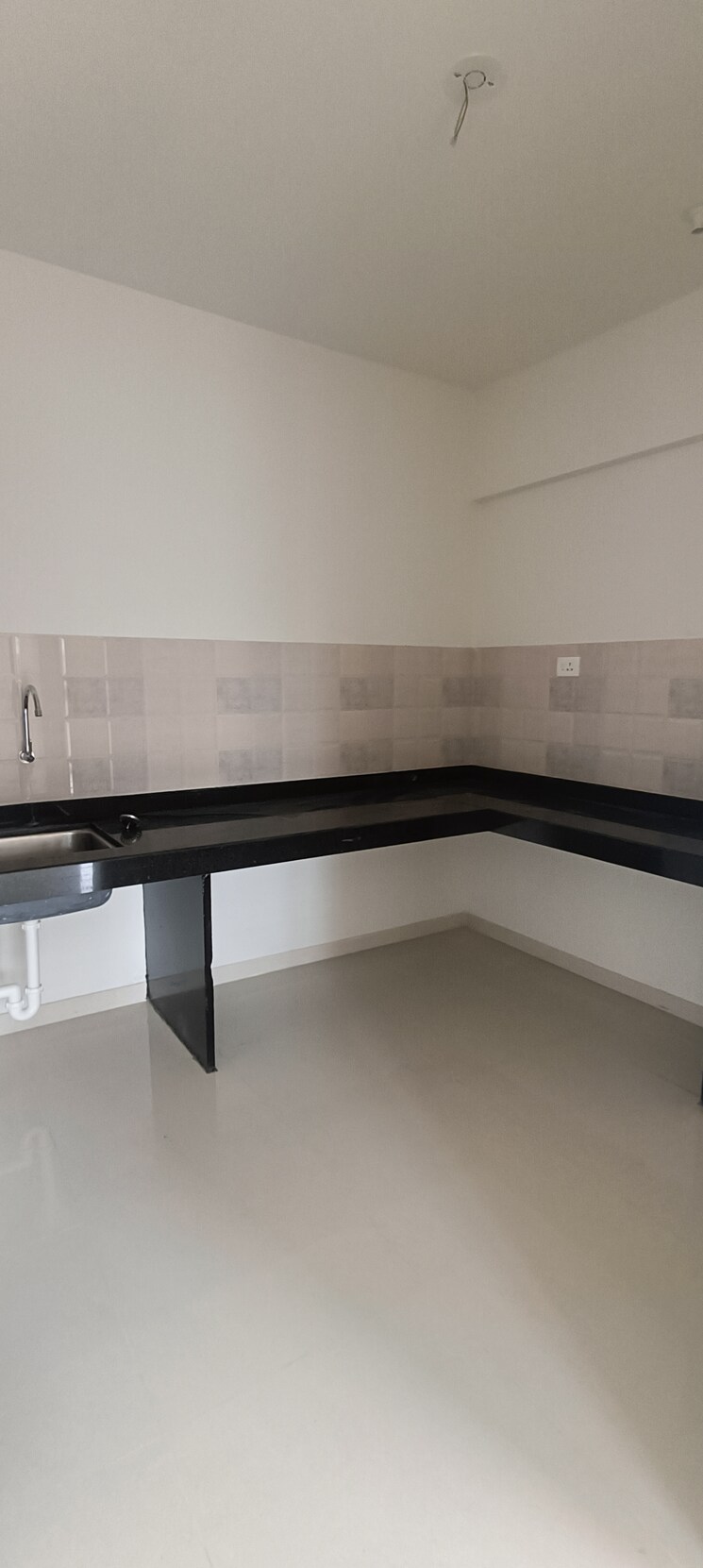 Kitchen, magnum-lifestyle 2 Bedroom 730 Sq.Ft. Apartment In Dhanori Pune 7740890