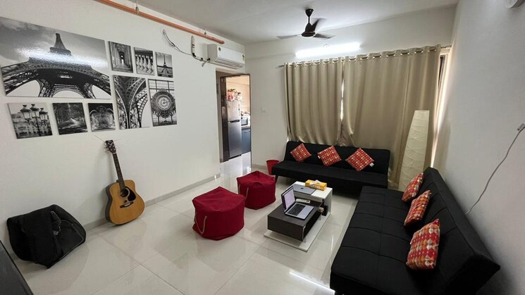 Team Area, crystal-armus 1 Bedroom 436 Sq.Ft. Apartment In Chembur Mumbai 7740891