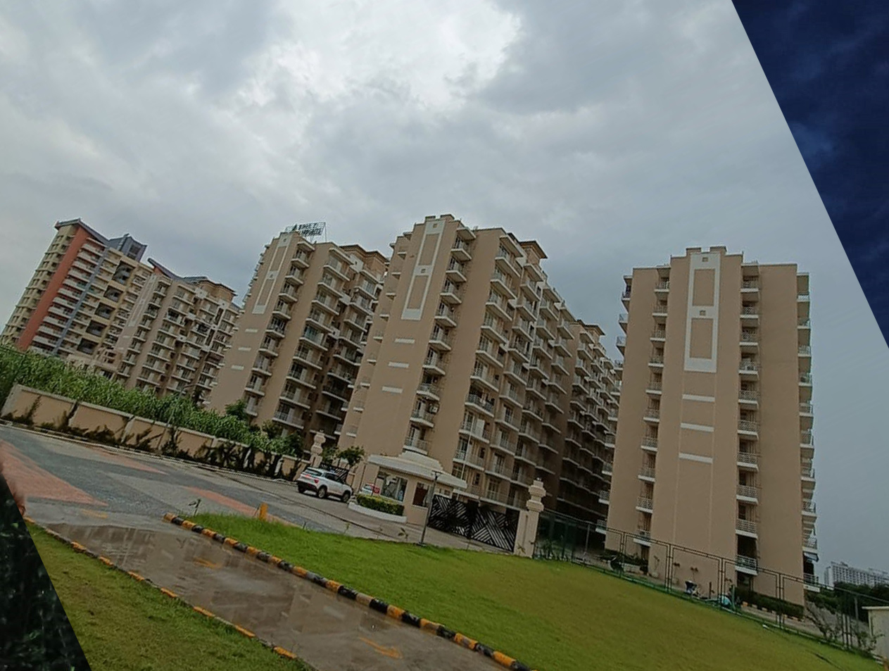 2 BHK Apartment For Rent in Signature The Serenas Sohna Sector 36 Gurgaon  7740898