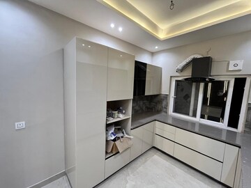 Kitchen in 4 BHK Builder Floor at Sector 9 – for Sale