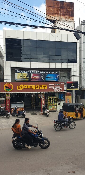  Shop – Exterior View View at Kukatpally - for Sale
