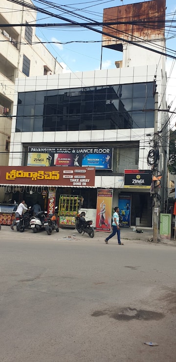 Commercial Shop 2160 Sq.Ft. For Resale in Kukatpally Hyderabad  7740924