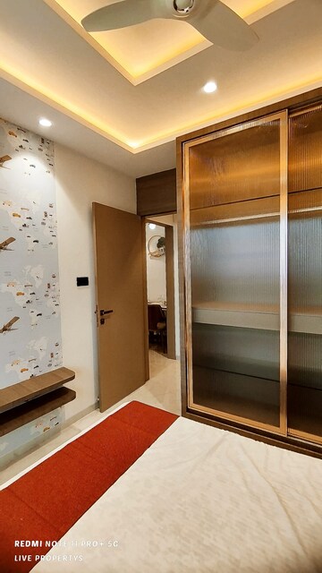 Furnished Amenities in 2 BHK Apartment at Mohan Precious Greens, Ambernath – for Sale