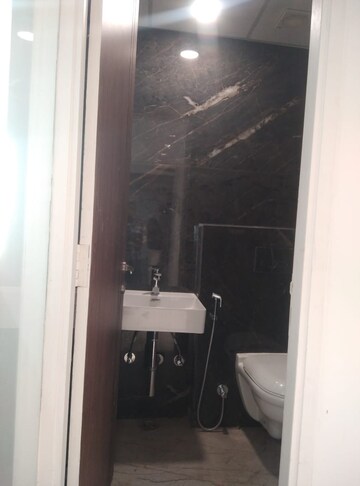 Bathroom in  Office Space at Ambala Highway – for Sale
