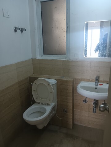 Bathroom in 3 BHK Apartment at ATS Allure, Sector 22d Yamuna Expressway – for Sale