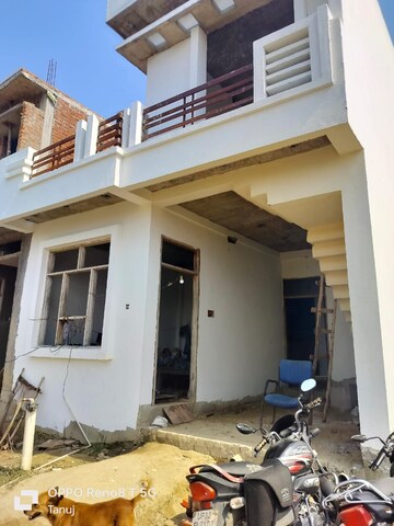 2 BHK Independent House – Exterior View View at Deva Road - for Sale