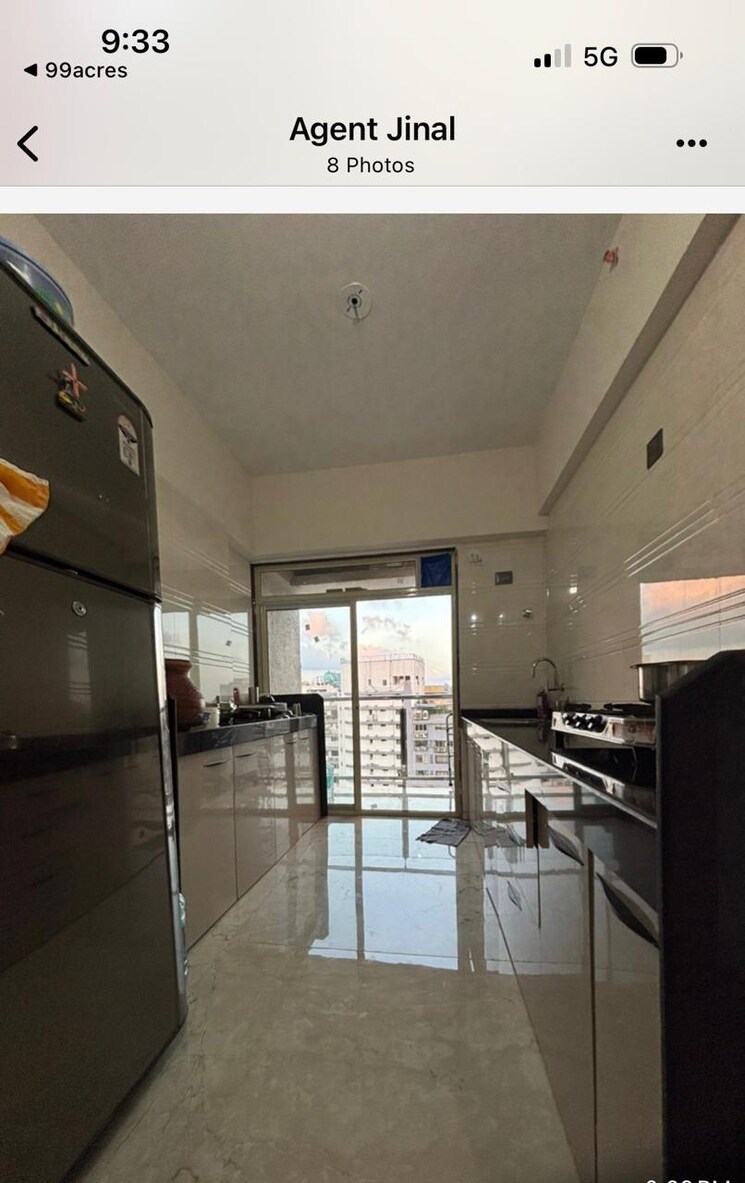 Kitchen, tilak-nagar-building 3 Bedroom 720 Sq.Ft. Apartment In Tilak Nagar Mumbai 7741011