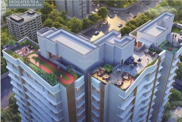 2 BHK Apartment For Resale in Sahakar Revanta Goregaon West Mumbai  7741023