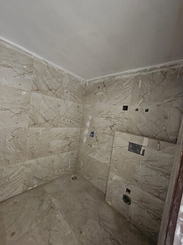 Bathroom in 4 BHK Builder Floor at Dera Mandi – for Sale