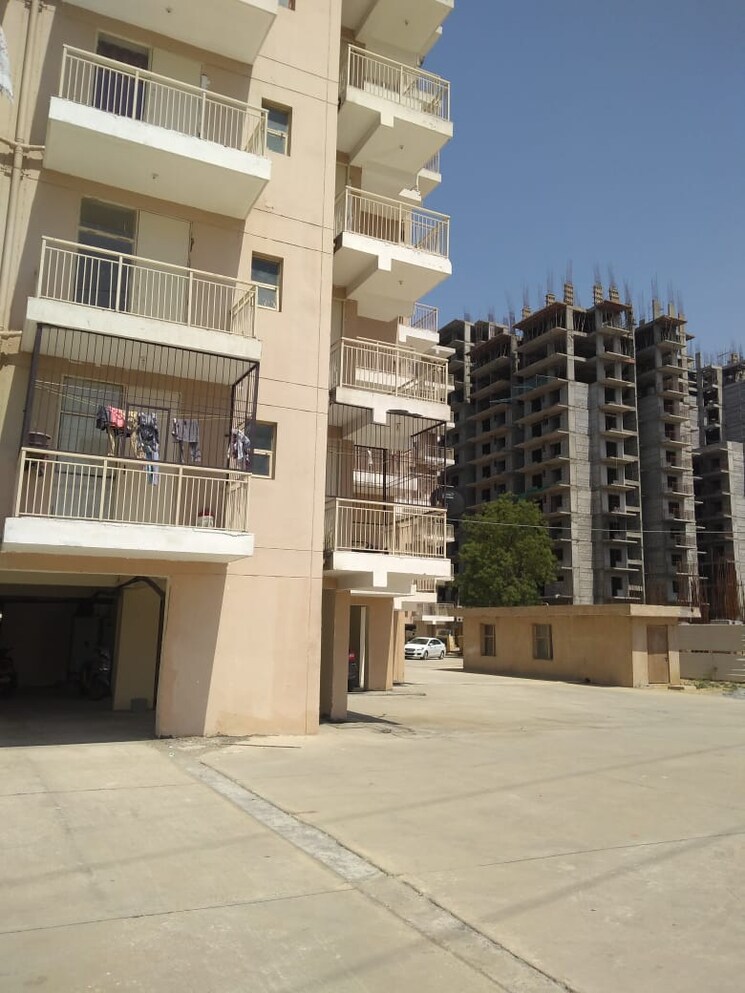 Exterior View, adore-happy-homes 2 Bedroom 505 Sq.Ft. Apartment In Sector 86 Faridabad 7741097