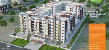 2 BHK Apartment For Resale in Evershine Northeast Apartments Gattahalli Bangalore  7741084