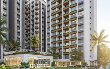 3 BHK Apartment For Sale in Vesu