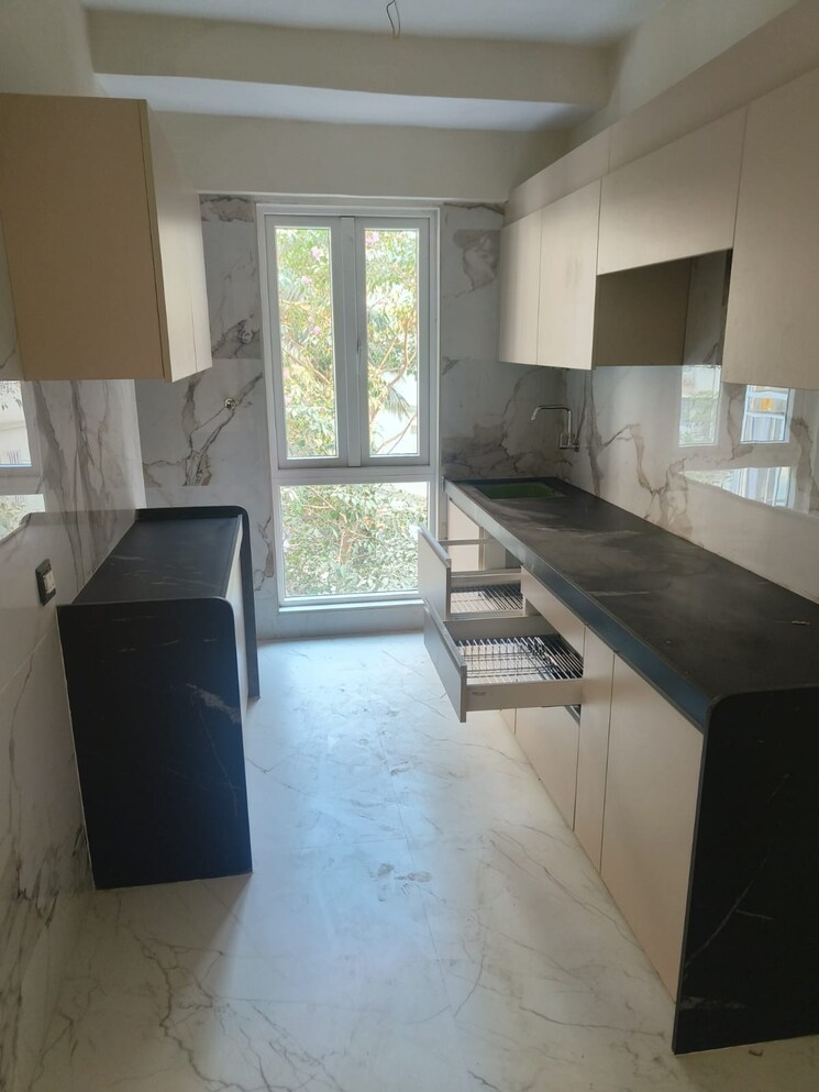 Kitchen, tilak-nagar-building 2 Bedroom 654 Sq.Ft. Apartment In Tilak Nagar Mumbai 7741124