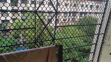 Balcony in 1 BHK Apartment at Waghbil – for Sale