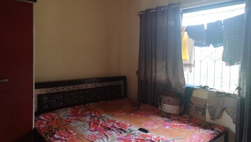 Bedroom in 1 BHK Apartment at Waghbil – for Sale