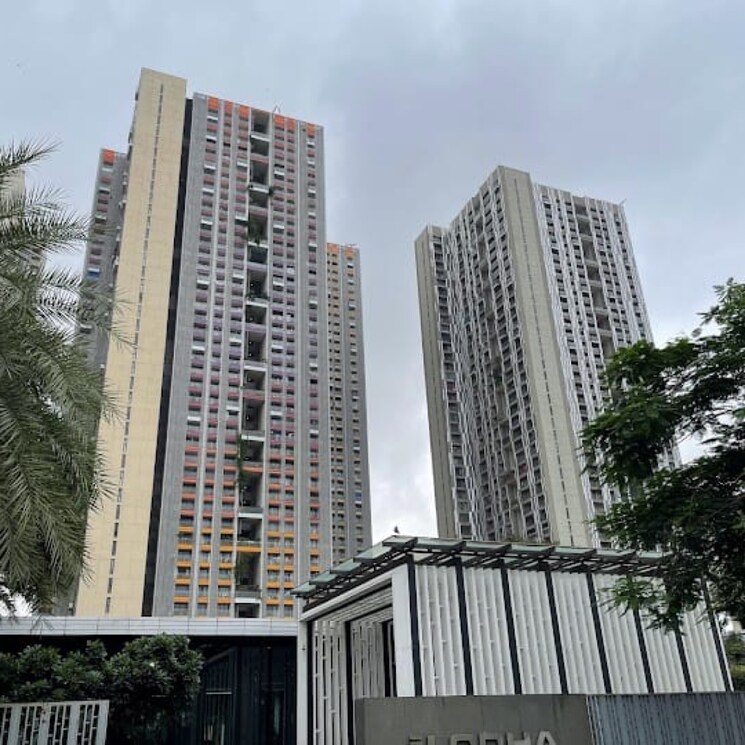 Exterior View, lodha-new-cuffe-parade 1 Bedroom 511 Sq.Ft. Apartment In Wadala Mumbai 7741302