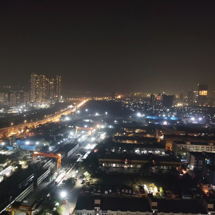 Exterior View, lodha-new-cuffe-parade 1 Bedroom 511 Sq.Ft. Apartment In Wadala Mumbai 7741302