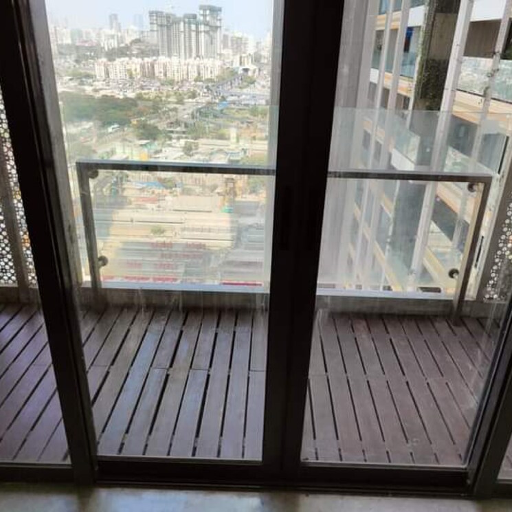 Balcony, lodha-new-cuffe-parade 1 Bedroom 511 Sq.Ft. Apartment In Wadala Mumbai 7741302