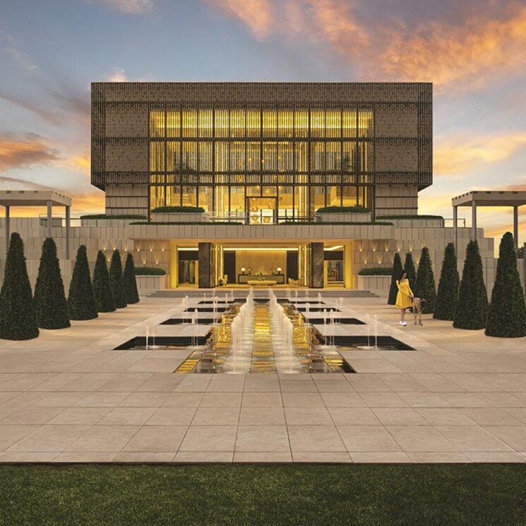 Exterior View, lodha-new-cuffe-parade 1 Bedroom 511 Sq.Ft. Apartment In Wadala Mumbai 7741302