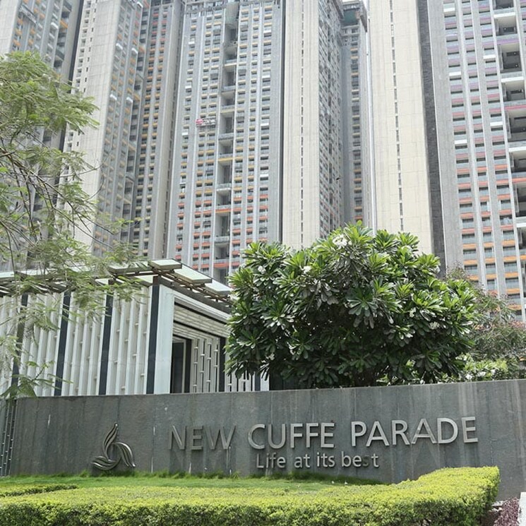 Exterior View, lodha-new-cuffe-parade 1 Bedroom 511 Sq.Ft. Apartment In Wadala Mumbai 7741302