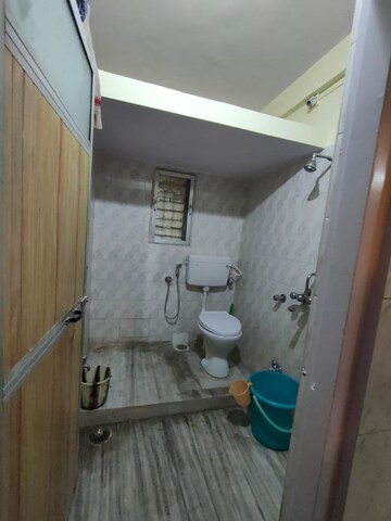 Bathroom in 3.5 BHK Villa at Anunagar CHS, Ghodbunder Road – for Sale